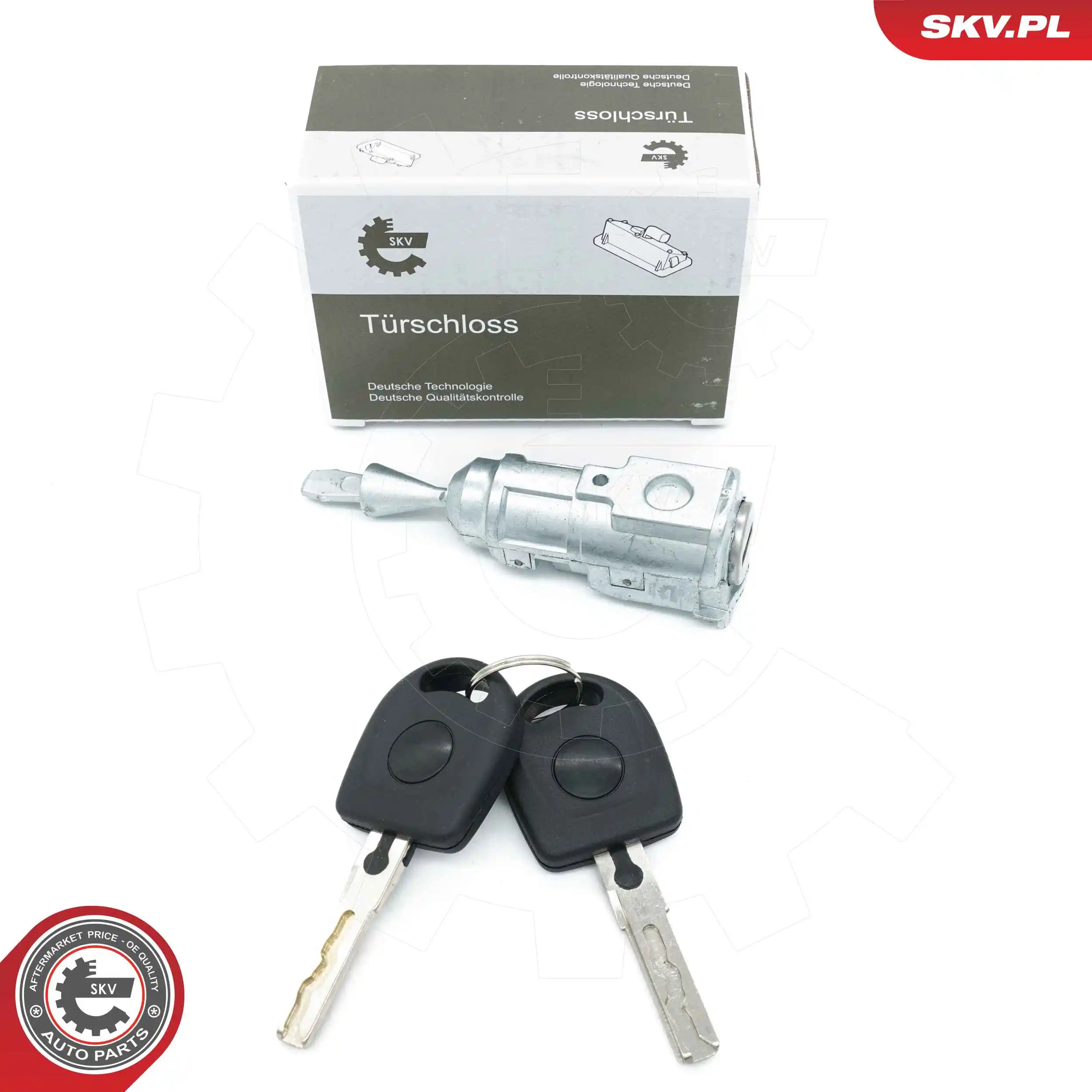 Lock Cylinder